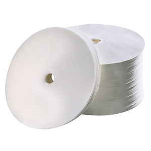 Bartscher filtrovací papír kulatý - 195 mm, 250 ks A190009250 - 1