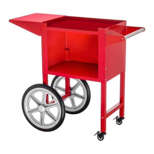Stroj na popcorn - vč. vozíku - USA design RCPW-16.1 - 10