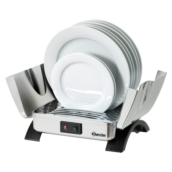 Bartscher ohřívač talířů- 12 talířů - 300W A120812 - 1