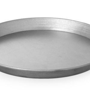 Kulatý plech na pizzu z uhlíkové oceli o průměru 220 mm HENDI, 617892