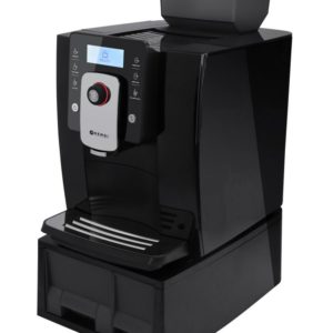 Plně automatický kávovar PROFI LINE - Hendi 208892 Délka: 302 mm Šířka: 450 mm Výška: 590 mm Napájení: elektrické Napětí: 230 V Příkon: 1.4 kW