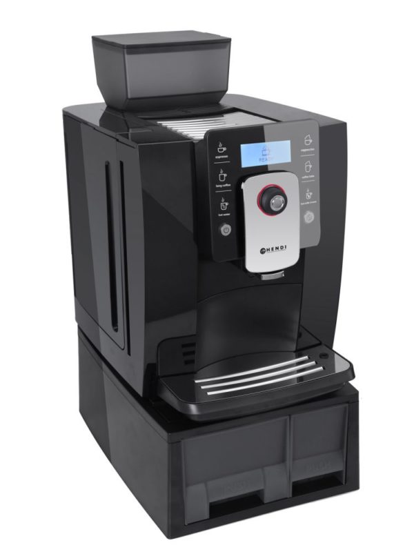 Espresso kávovar, 302x450x590 mm HENDI, Profi Line - 3