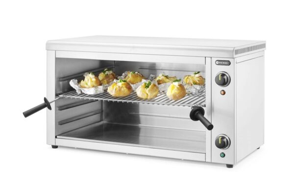 Toaster gril - 3600 W | Hendi 264300