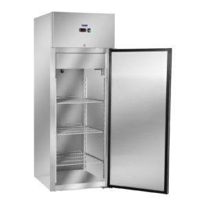Gastro chladnička - 540 l - ušlechtilá ocel