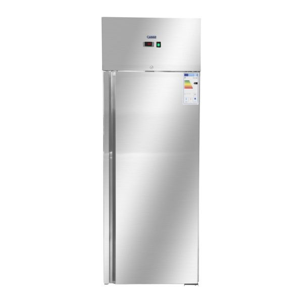 Gastro chladnička - 540 l - ušlechtilá ocel - 3