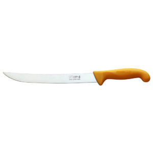 Řeznický nůž 10 - PROFI LINE - vykosťovací - žlutý | KDS 2611.TY