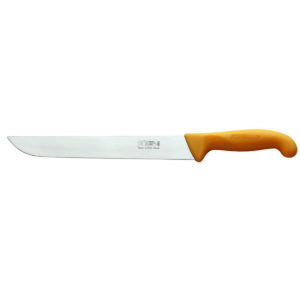 Řeznický nůž 10 - PROFI LINE - žlutý | KDS 2610.TY