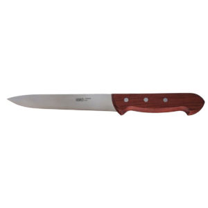 Řeznický nůž 7 - BUBINGA - stredošpicatý | KDS 2575