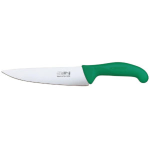 Řeznický nůž 8 - PROFI LINE - porcovací - zelený | KDS 2642.TZ