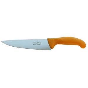 Řeznický nůž 8 - PROFI LINE - porcovací - žlutý | KDS 2642.TY