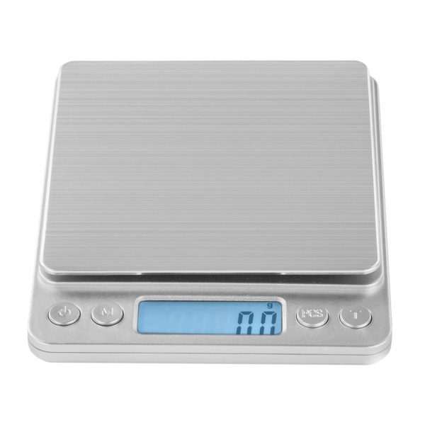 Digitální stolní váhy - 3 kg / 0,1 g (3142)