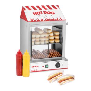 Ohřívač hotdogů - 200 párků RCHW 2000