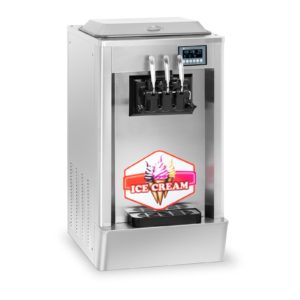 Stroj na točenou zmrzlinu - 20 l RCSI-20-3