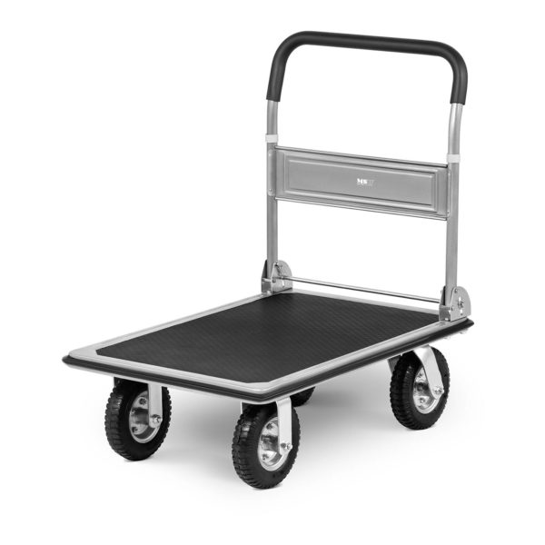 Plošinový vozík - do 300 kg - sklopný | MSW-PW-300