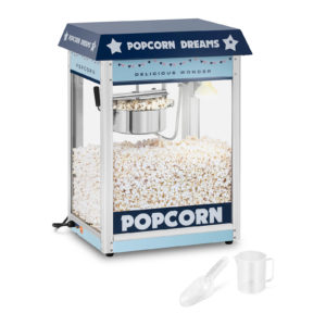 Stroj na popcorn - 1600 W RCPS-BB1