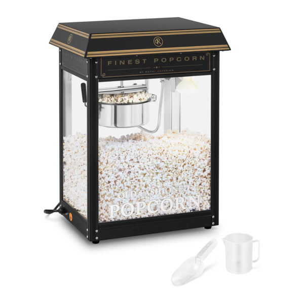 Stroj na popcorn - 1600 W | RCPS-BG1