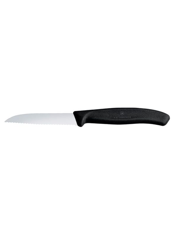 Univerzální kuchyňský nůž 8 cm - zoubkovaný Victorinox 6.7433