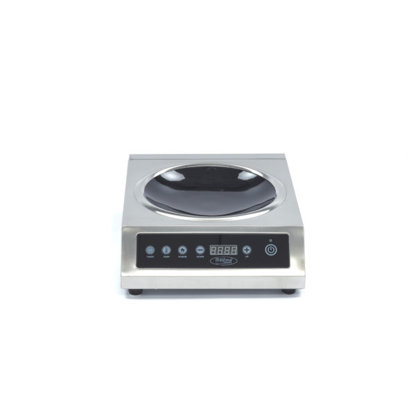 Indukční wok - LED displej | Maxima 09371050