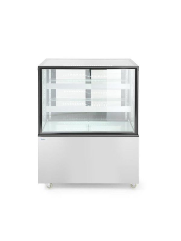 Chladící vitrína 300L - bílá | Arktic 233337