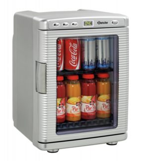 Mini chladnička na nápoje 19L | Bartscher 700089