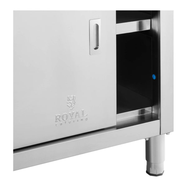 Kuchyňská pracovní skříňka 200 x 60 cm | RCSSCB-200X60-E