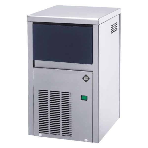 Stroj na výrobu ledu s chlazením vzduchu 29kg/24h | IMC-2809A