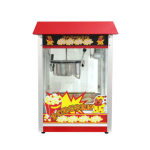 Stroj na výrobu popcornu - 25kg | Hendi 282748