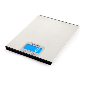 Digitální kuchyňská váha do 5kg | Hendi 580226