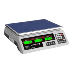 Elektronická kontrolní váha - do 35kg | SBS-PW-352W