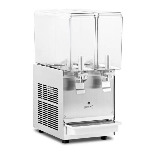 Dávkovač chladicích nápojů - 2 x 10 L | RC-JDD02