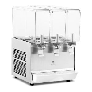 Dávkovač chladicích nápojů - 3 x 10 L | RC-JDD03