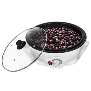 Elektrická pražírna kávy - 1 200 W