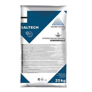 Prášková sůl pro regeneraci katexových změkčovačů - 25kg
