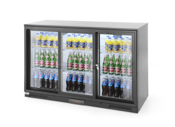 Chladnička na nápoje 3-dveřová - 303 L | Arktic 235836