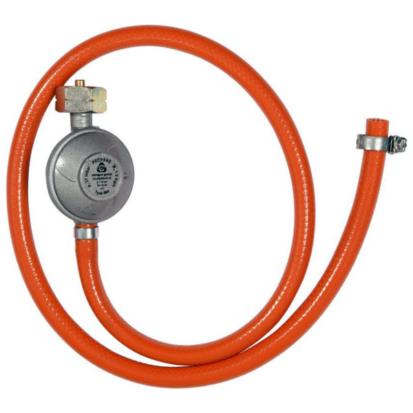 Plynový regulátor pro plynové grily - 1m | YG-99670