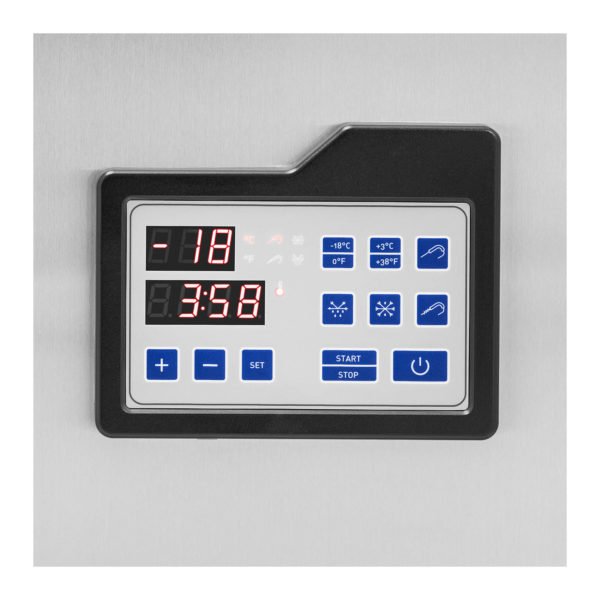 Šokový chladič - 12 kg / 238 min | RCGK-BC96
