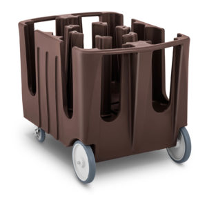 Transportní vozík na nádobí - 400 talířů | RC-PT1