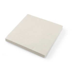 Pergamentový papír bílý - 306 x 305 mm | Hendi 678183
