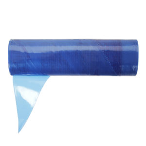 Jednorázové cukrářské sáčky modré - 100 ks | Hendi 557303
