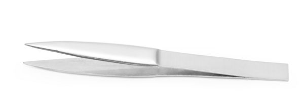 Kuchyňská pinzeta bodová - 155 mm | Hendi 680155