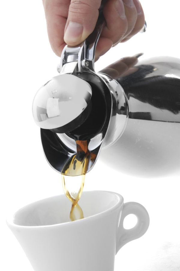 Termoska Fine Dine na kávu a čaj - 1,5 L | nerezová