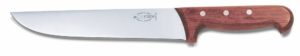 Blokový nůž s dřevěnou rukojetí - 21 cm