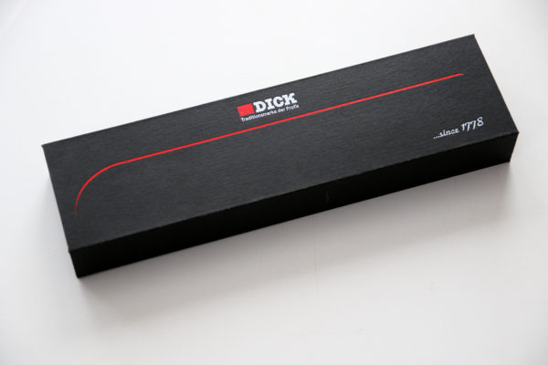 Dárková krabička na nůž - 21 cm | F.Dick 051322