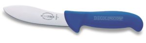 Nůž na stahování ovčí kůže ErgoGrip - 13 cm