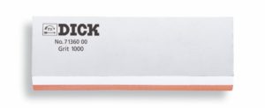 Obtahovací brusný kámen - zrnitost 360/1000 | F.Dick 7136000