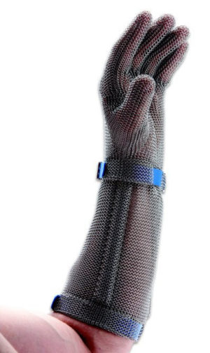 Ochranná drátěná rukavice Ergoprotect Dick - vel. M | F.Dick 9165802