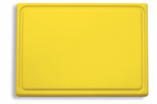 Prkénko na krájení žluté - 53x32,5 cm | F.Dick 9153000-02