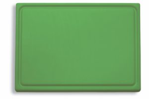 Prkénko na krájení zelené - 53x32,5 cm | F.Dick 9153000-14