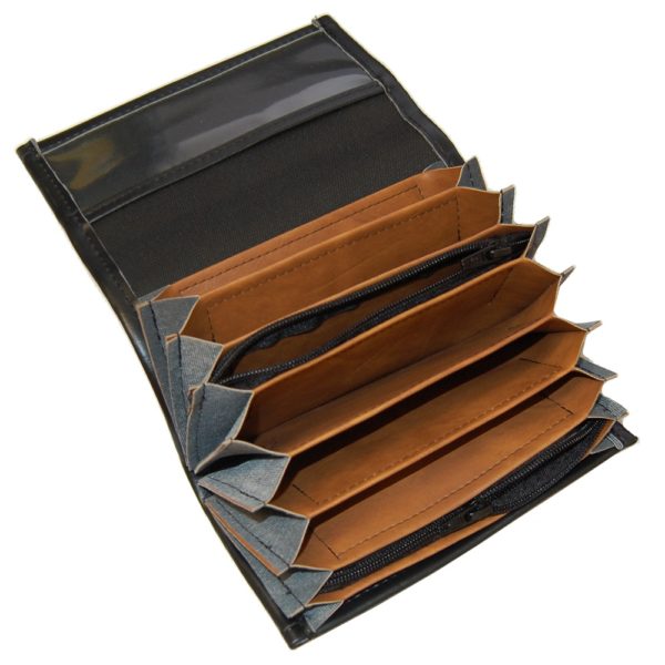 Číšnická peněženka, 19x10 cm, RM Gastro | 4585.04