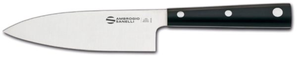 Nůž Deba Hasaki, 160 mm, Ambrogio Sanelli | H340.016